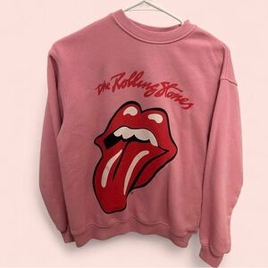 Cotton On Pink Sweatshirt